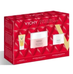 Vichy Cofanetto Neovadiol Fortificante Rivitalizzante Siero 5 ml + Crema Giorno 50 ml + Crema Notte 15 ml