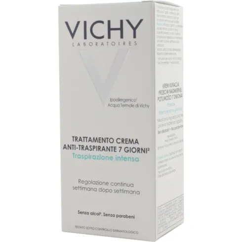 Vichy Deodorante Crema 7 Giorni 30 ml