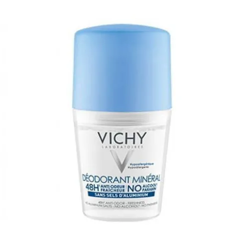 Vichy Deodorante Mineral Roll-On 50 ml