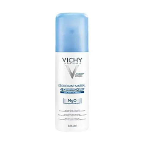 Vichy Deodorante Mineral Spray 125 ml