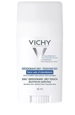 Vichy Deodorante Stick 24 Ore Senza Sali Di Alluminio 40 ml