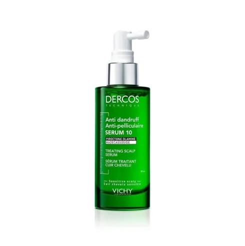 Vichy Dercos Serum 10 Anti Forfora Siero Cuoio Capelluto 90 ml