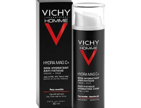 Vichy Homme Hydra Mag C+ Viso Occhi