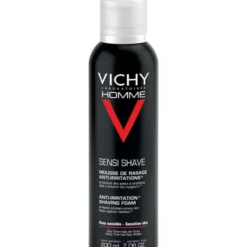 Vichy Homme Mousse Da Barba 200 ml