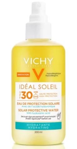 Vichy Ideal Soleil Acqua Solare Idratante Spf 30 200 ml