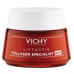Vichy Liftactiv Collagen Specialist Crema Notte 50 ml