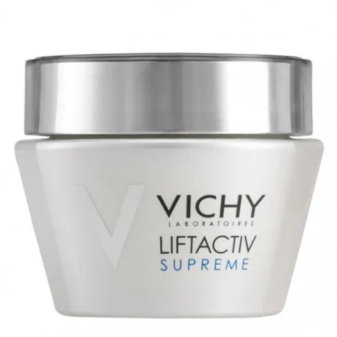 Vichy Liftactiv Supreme Pelli Normali E Miste 50 ml
