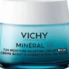 Vichy Mineral 89 Crema Ricca 50 ml