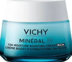 Vichy Mineral 89 Crema Ricca 50 ml