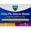 Vicks Flu Giorno e Notte 12+4 compresse