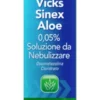 Vicks Sinex Aloe 0,05% Spray Nasale 15 ml
