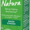 Vicks Sinex Natura Spray Nasale Ipertonico 20 ml – Decongestionante Naturale con Dexpantenolo