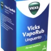 Vicks Vaporub Unguento 100 grammi Importazione