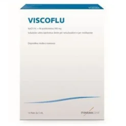 Viscoflu 10 Fiale 5 ml