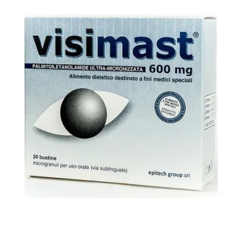 Visimast 600 Mg 20 Bustine