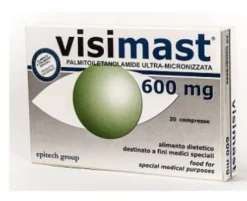 Visimast 600 Mg 20 Compresse