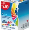Vita Act 50+ Multivitaminico Completo Over 50 30 Compresse