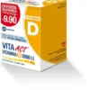 Vita ACT Vitamina D 2000 UI 60 compresse