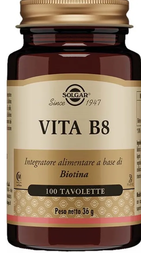 Vita B8 100 tavolette