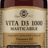 Vita D3 1000 100 tavolette masticabili