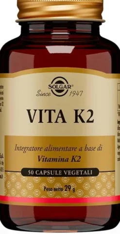 Vita K2 50 capsule