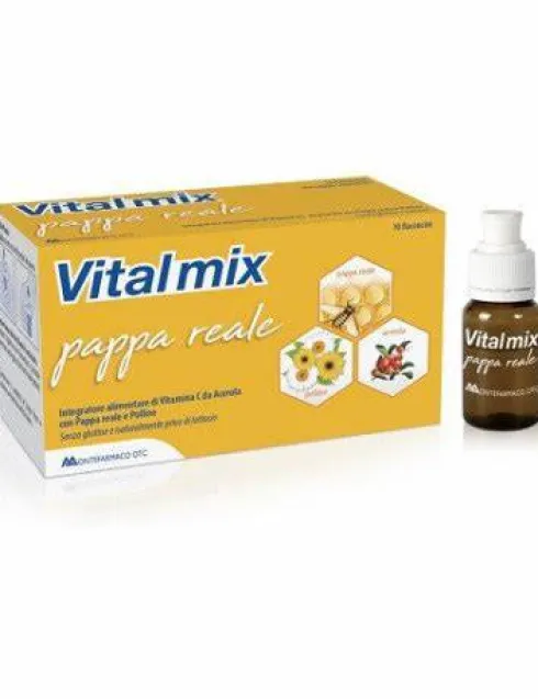 Vitalmix Pappa Reale 10 Flaconi