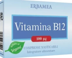 Vitamina B12 90 compresse masticabili