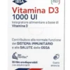 Vitamina D3 1000 UI 30 film orodispersibili