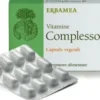 Vitamine Complesso B 24 capsule
