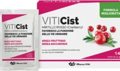 VITICist D-Mannosio Cranberry Vie Urinarie 14 Bustine