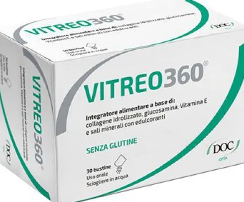 Vitreo 360 30 Buste