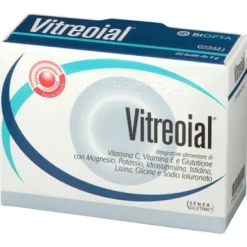 Vitreoial 20 Bustine