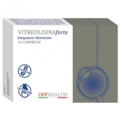 Vitreolisina Forte 30 Compresse