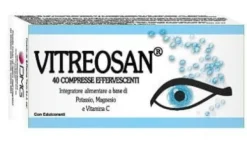 Vitreosan Vitamina C 40 Capsule