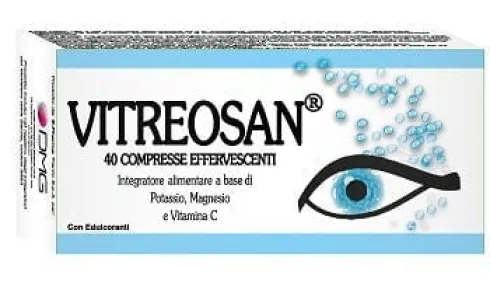 Vitreosan Vitamina C 40 Capsule