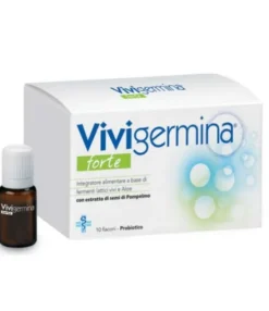 Vivigermina Forte 10 Flaconcini 10 ml