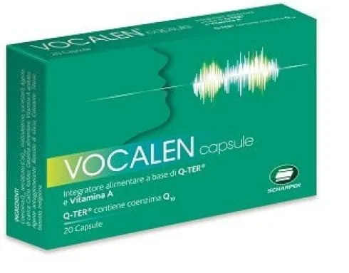 Vocalen 20 Capsule