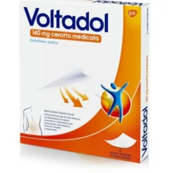 Voltadol 140 mg 5 Cerotti