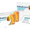 Voltadvance 25 mg 10 Compresse