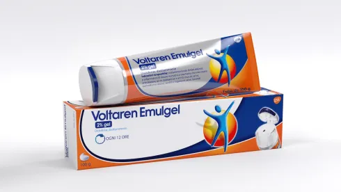 Voltaren Emulgel 2% 100 grammi