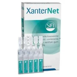 Xanternet Gel Oftalmico 20 Flaconi Monodose 0,4 ml