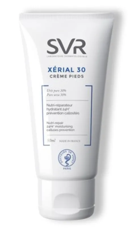 Xerial 30 Crema Piedi 50 ml