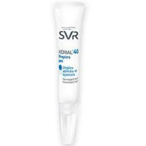 Xerial 40 Gel Unghie Rovinate e Ispessite 10 ml