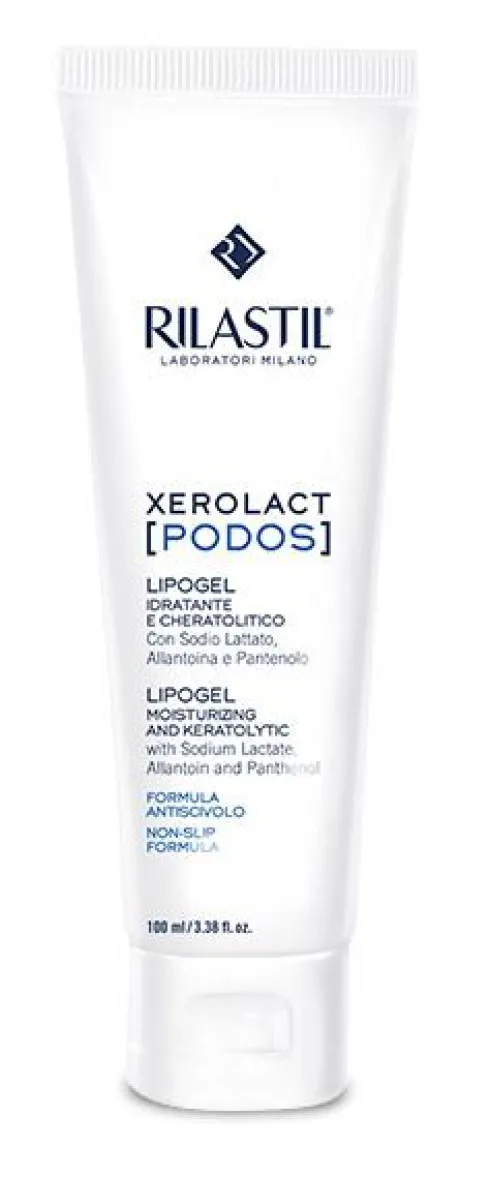 Xerolact Podos Lipogel Idratante 100 ml