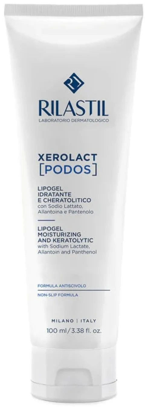 Xerolact Podos Lipogel 100 ml
