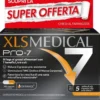 Xls Medical Pro-7 180 capsule Taglio Prezzo