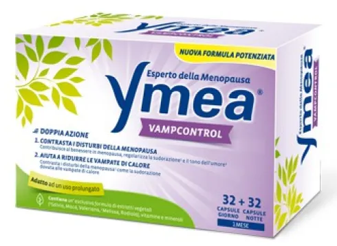 Ymea Vamp Control 64 Compresse