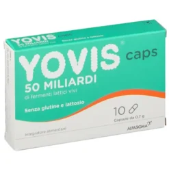 Yovis Caps 10 Capsule