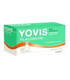 Yovis 10 Flaconcini 10 ml