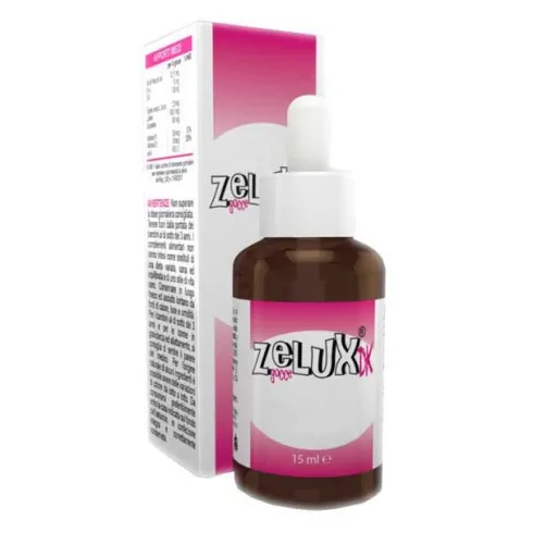 Zelux Dk Gocce 15 ml